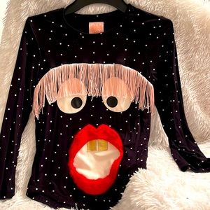 Wauw Capow girls shirt size 7/8